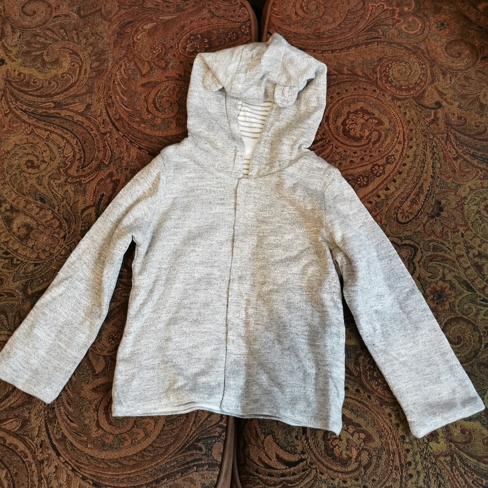 Cotton Cardigan. Size  12-18